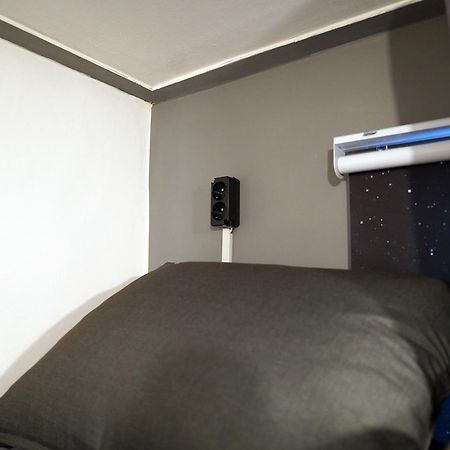 Apollo Guesthouse Seúl Habitación foto