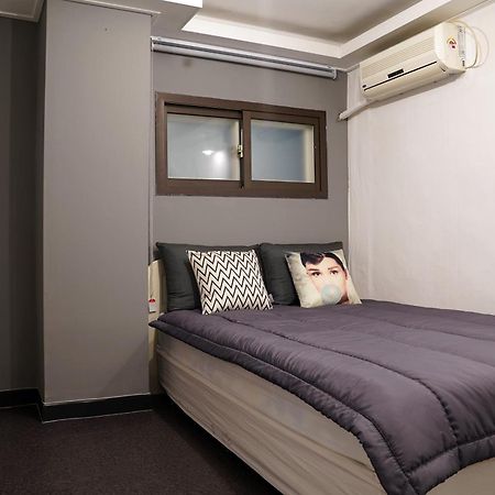 Apollo Guesthouse Seúl Habitación foto